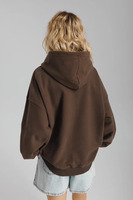 Bluza Kamelia Czekoladowy