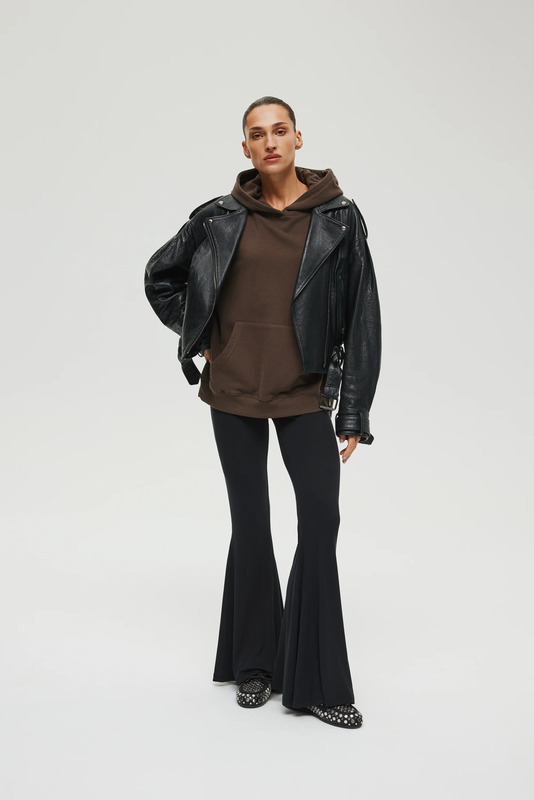 Bluza Kamelia Czekoladowy