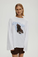 Longsleeve Evy Off White Prnit