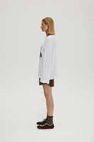 Longsleeve Evy Off White Prnit